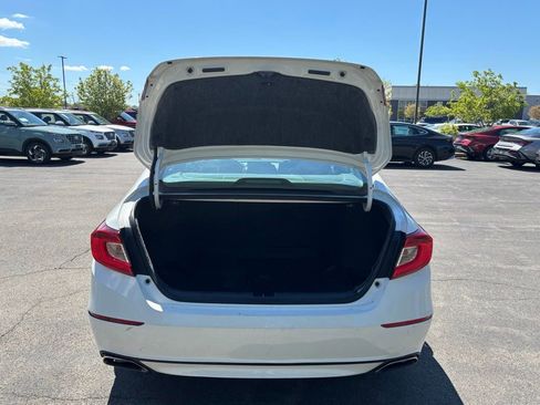 Used 2021 Honda Accord Sport image 33