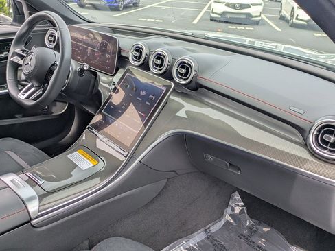 Certified 2024 Mercedes-Benz C 43 AMG 4MATIC Sedan image 33