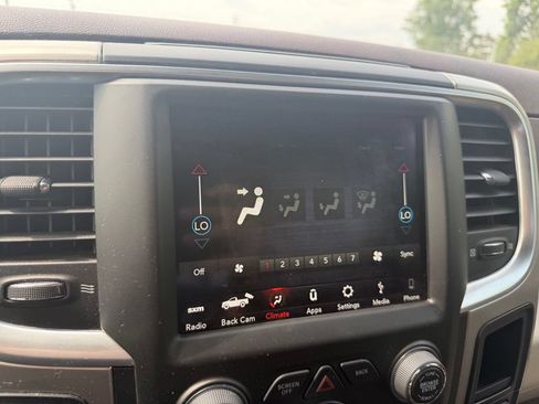 Certified 2019 RAM 1500 Big Horn AWD/4WD image 21