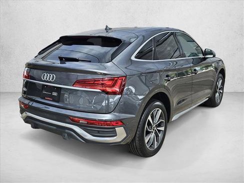 Used 2023 Audi Q5 2.0T Premium Plus w/ Premium Plus Package AWD/4WD image 5