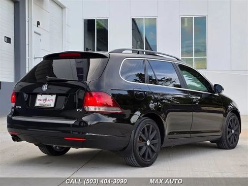 Used 2014 Volkswagen Jetta TDI image 8