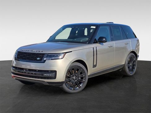 New 2025 Land Rover Range Rover SE image 1