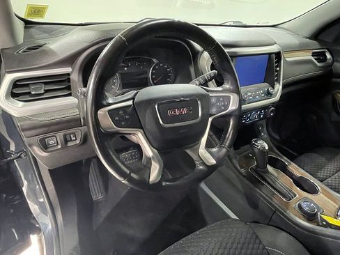 Used 2019 GMC Acadia SLE AWD/4WD image 22