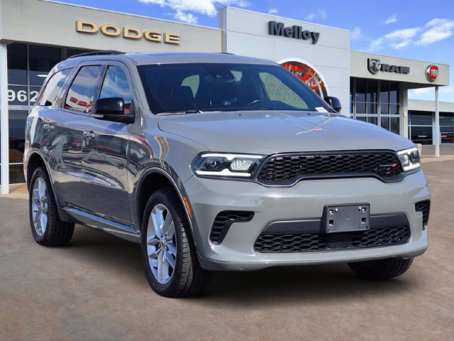 Certified 2024 Dodge Durango GT AWD/4WD image 3