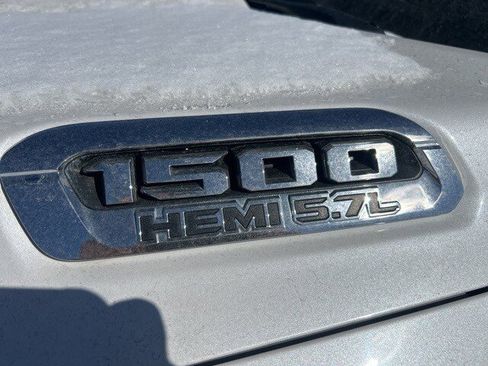 Used 2020 RAM 1500 Laramie image 7