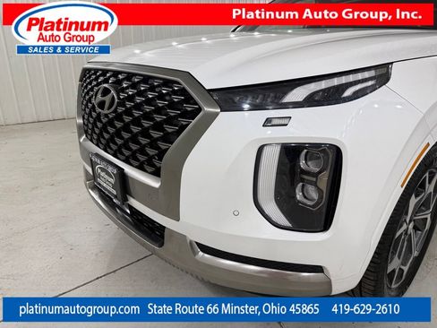 Used 2022 Hyundai Palisade Calligraphy FWD image 55