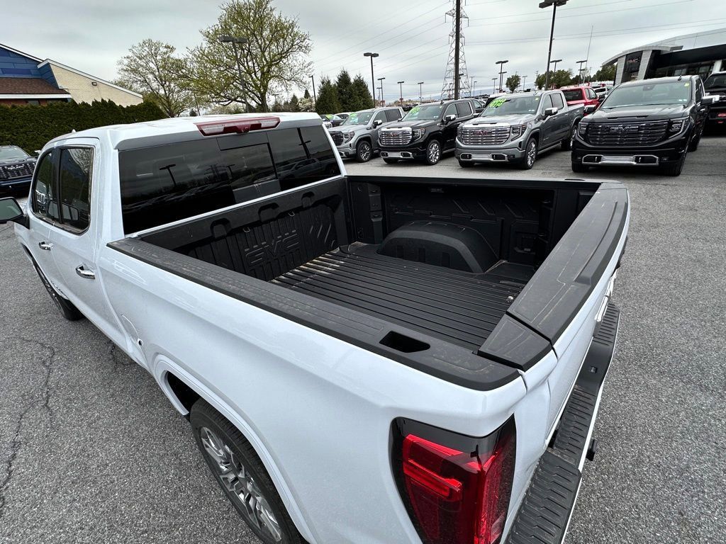New 2026 GMC Sierra 1500 Denali Ultimate AWD/4WD image 40