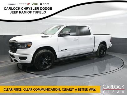 Used 2022 RAM 1500 Big Horn