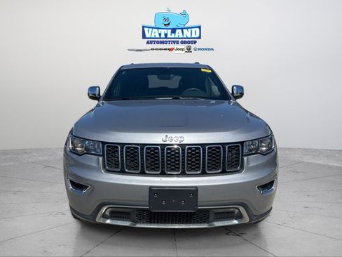 Certified 2020 Jeep Grand Cherokee Limited image 21