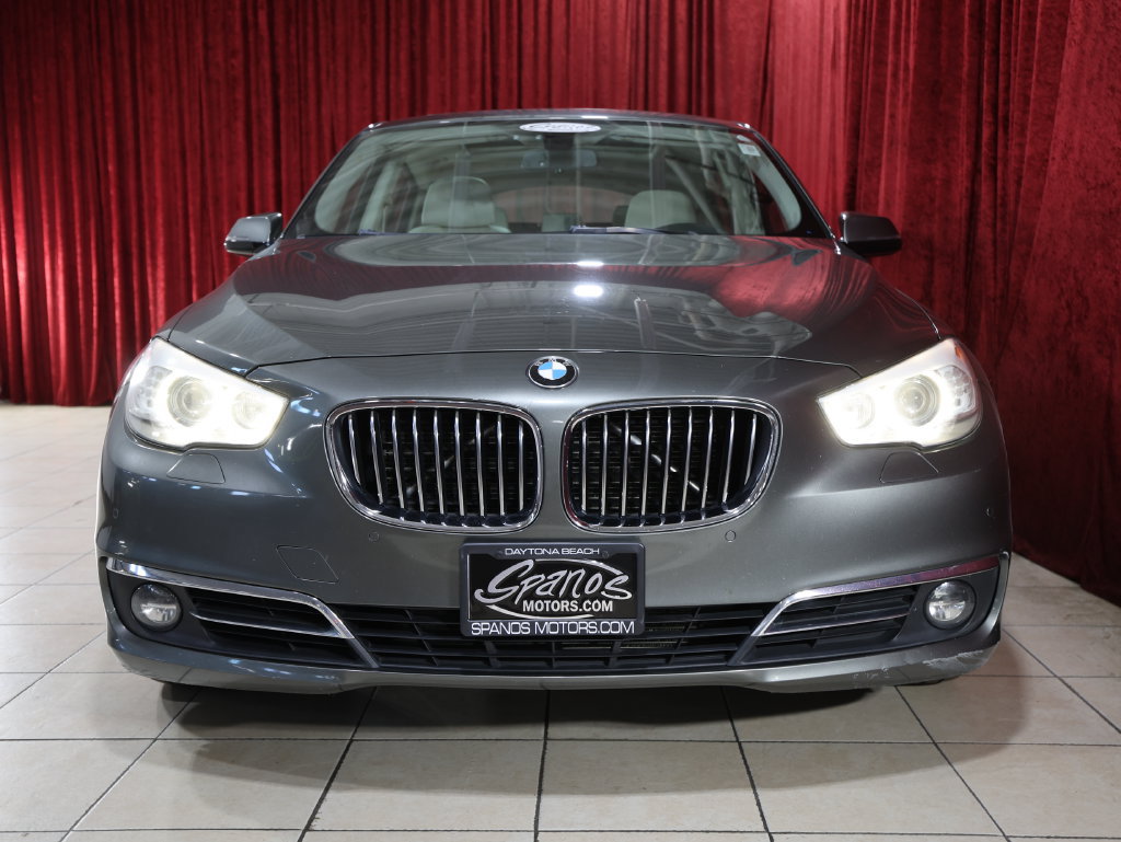 Used 2015 BMW 535i Gran Turismo xDrive AWD/4WD image 9