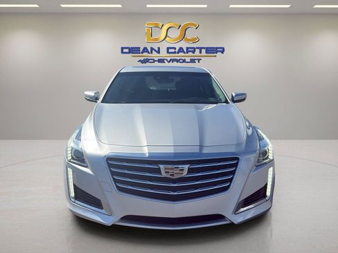 Used 2017 Cadillac CTS Luxury AWD/4WD image 8