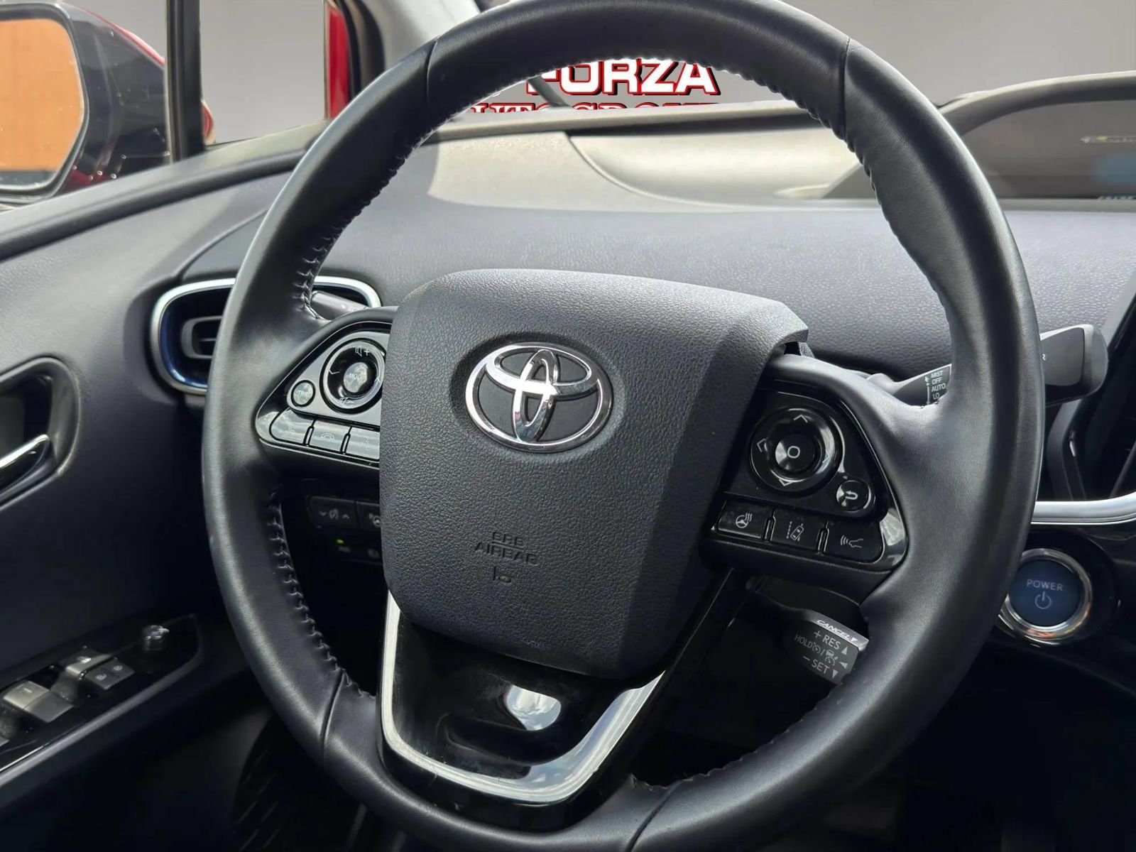 Used 2019 Toyota Prius Limited w/ Premium Convenience Package FWD image 20