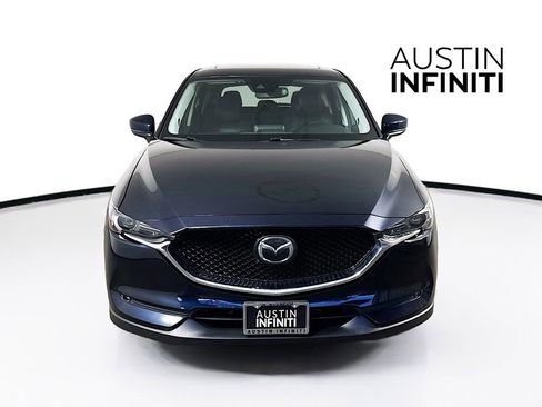 Used 2019 MAZDA CX-5 Grand Touring image 2