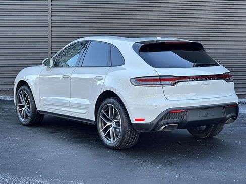 New 2026 Porsche Macan AWD/4WD image 3