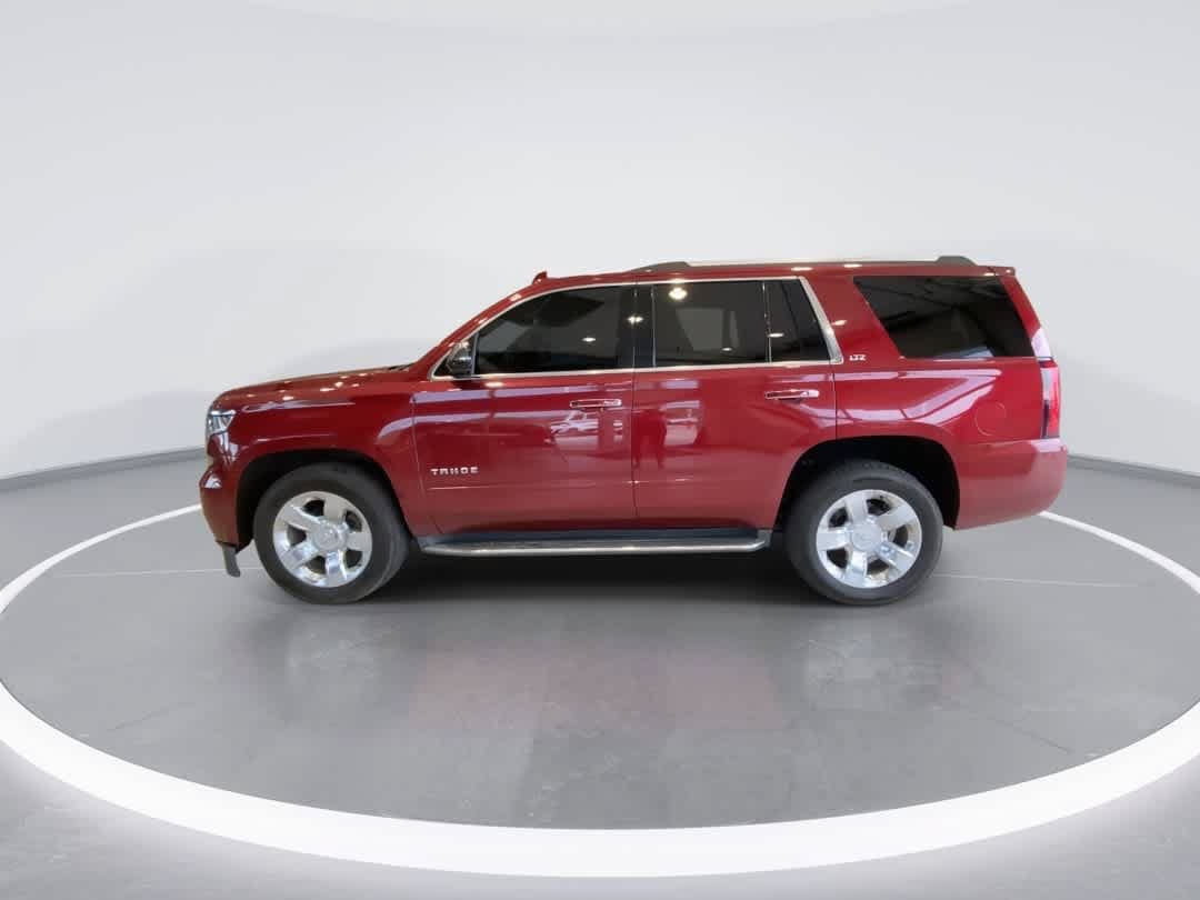 Used 2016 Chevrolet Tahoe LTZ AWD/4WD image 5