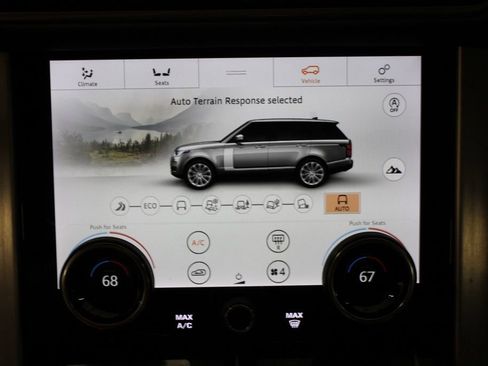 Used 2019 Land Rover Range Rover Long Wheelbase Autobiography image 29