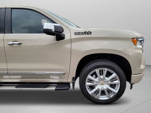 New 2026 Chevrolet Silverado 1500 High Country w/ High Country Premium Package image 25