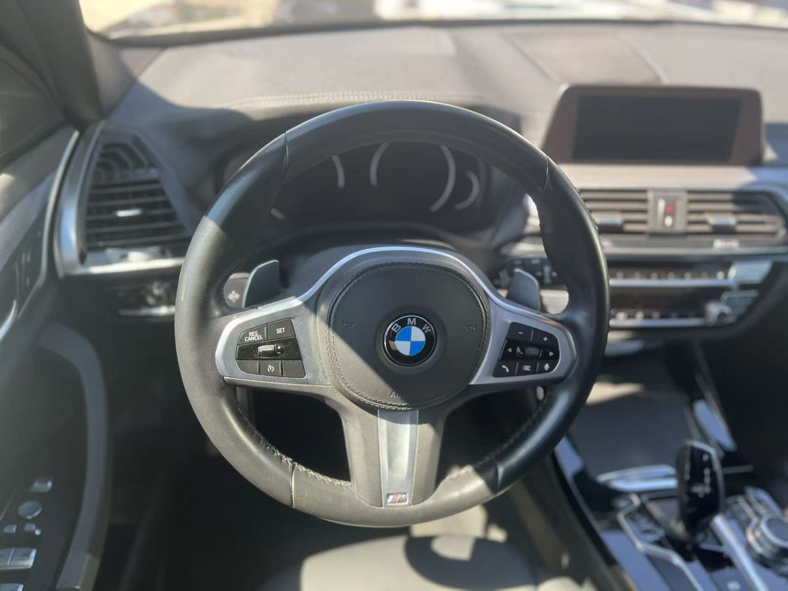 Used 2021 BMW X3 sDrive30i w/ M Sport Package RWD image 12
