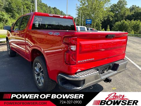New 2026 Chevrolet Silverado 1500 LT AWD/4WD image 3