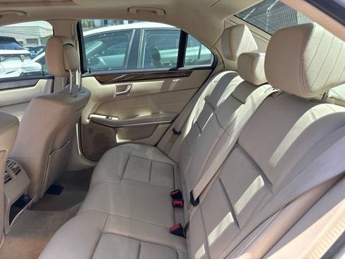 Used 2016 Mercedes-Benz E 350 Sedan image 8