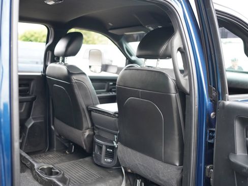 Used 2022 RAM 3500 Tradesman AWD/4WD image 15
