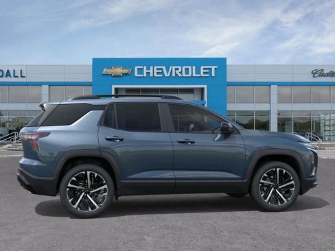 New 2026 Chevrolet Equinox RS AWD/4WD image 5