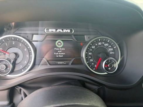 Used 2026 RAM 1500 Laramie w/ Night Edition AWD/4WD image 7