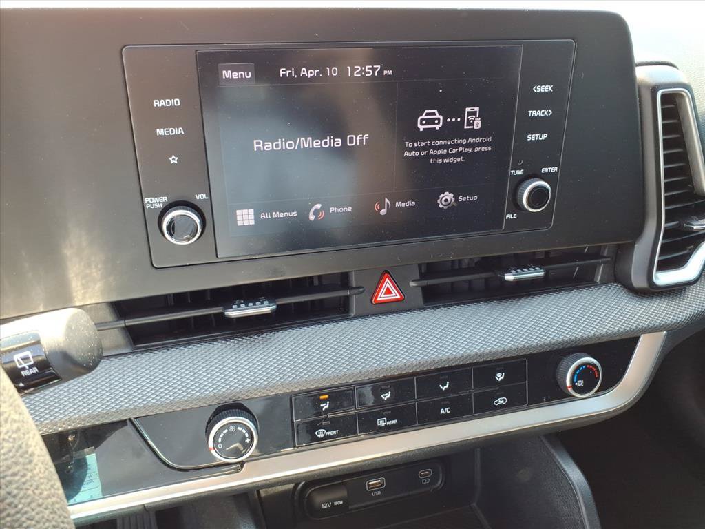 Used 2023 Kia Sportage LX AWD/4WD image 22