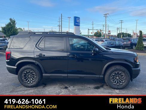 New 2026 Honda Passport TrailSport image 5