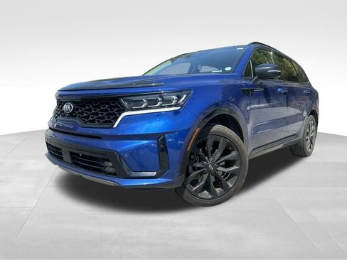 Used 2021 Kia Sorento SX FWD image 37
