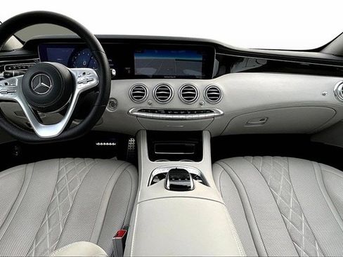 Used 2018 Mercedes-Benz S 560 4MATIC Coupe image 10