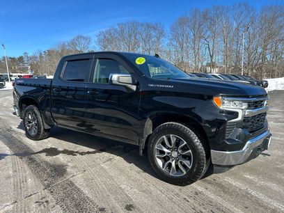 Used 2022 Chevrolet Silverado 1500 LT