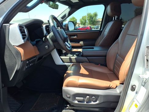 Used 2023 Toyota Tundra 1794 Edition w/ Advanced Package AWD/4WD image 15