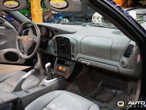 Used 2002 Porsche 911 Carrera 4 image 31