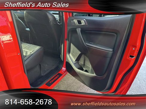 Used 2020 Ford Ranger Lariat w/ Technology Package image 40