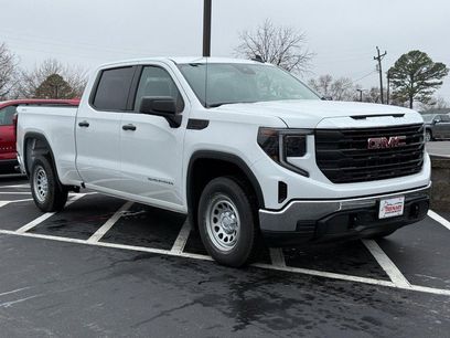 New 2026 GMC Sierra 1500 Pro w/ Pro Value Package
