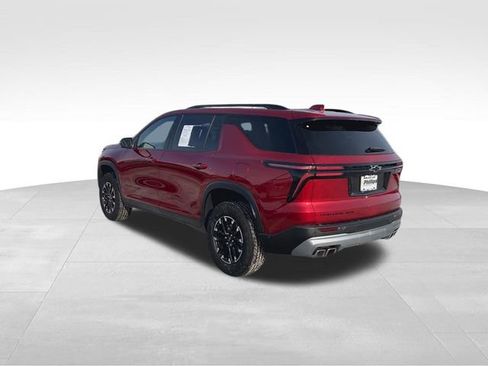 Certified 2024 Chevrolet Traverse Z71 image 7