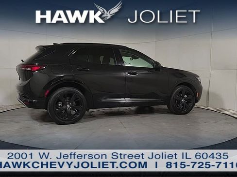 Used 2023 Buick Envision Essence w/ Sport Touring Package AWD/4WD image 7