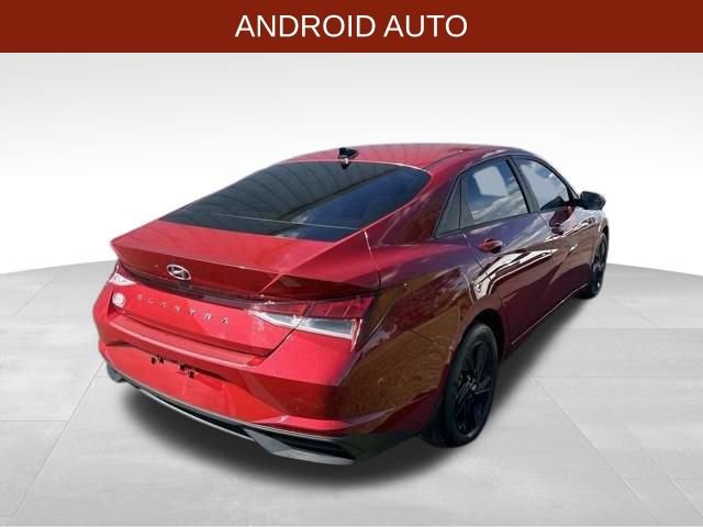Used 2023 Hyundai Elantra SEL FWD image 7