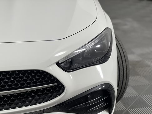 New 2026 Mercedes-Benz CLE 300 4MATIC Cabriolet image 8