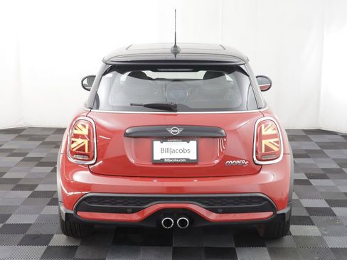 Used 2023 MINI Cooper S w/ Signature Upholstery Package FWD image 16