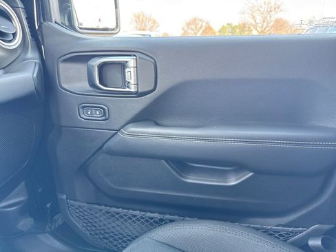 Used 2023 Jeep Wrangler Sahara w/ LED Lighting Group image 19