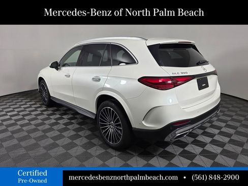 Certified 2023 Mercedes-Benz GLC 300 4MATIC image 4