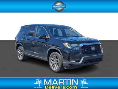 Used 2023 Honda Passport EX-L