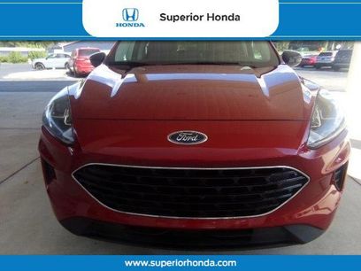 Used 2021 Ford Escape SE w/ SE Sport Appearance Package