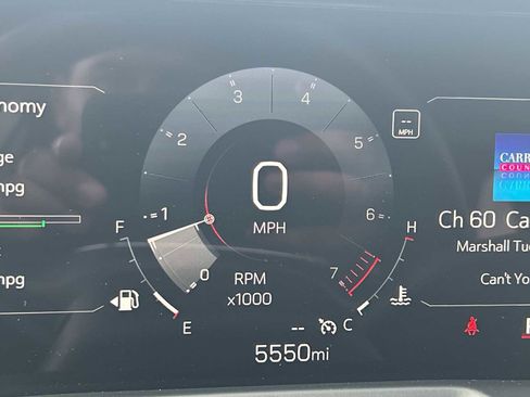 New 2025 GMC Acadia Elevation w/ Elevation Premium Package image 12