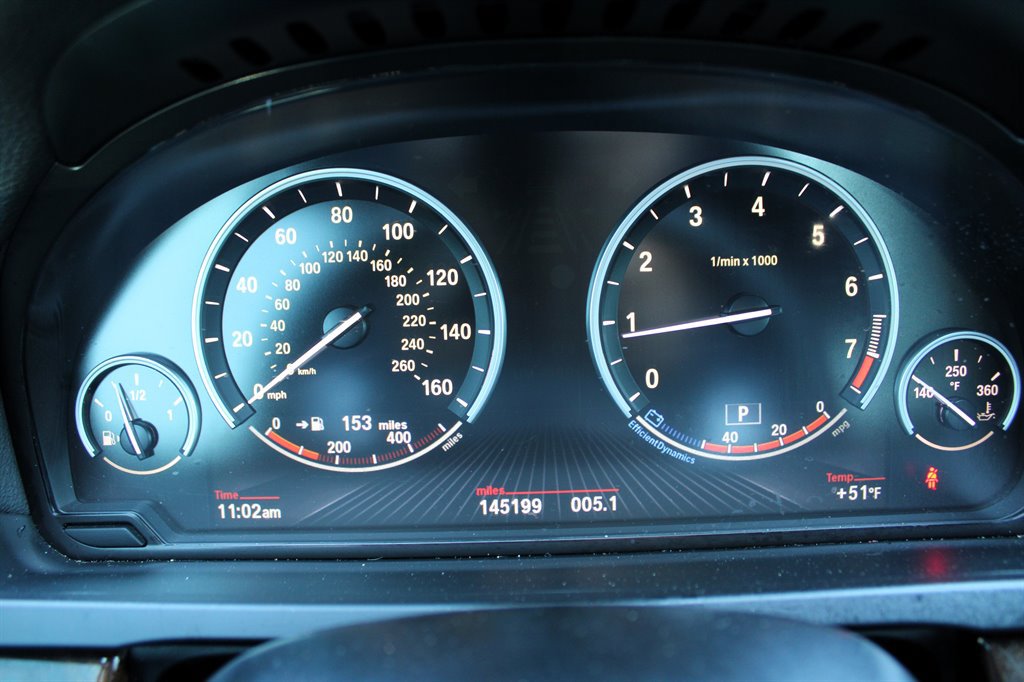 Used 2013 BMW 740Li RWD image 20