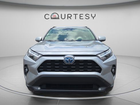 Certified 2023 Toyota RAV4 XLE Premium AWD/4WD image 8
