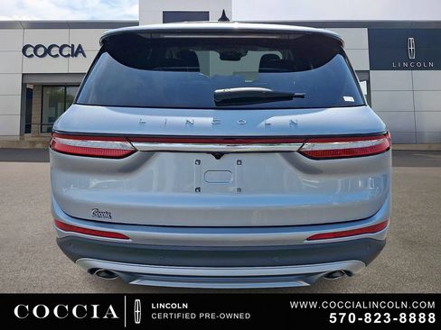 Certified 2023 Lincoln Corsair AWD w/ Equipment Group 101A image 5