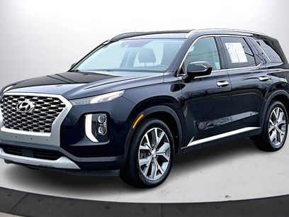 Used 2020 Hyundai Palisade SEL
